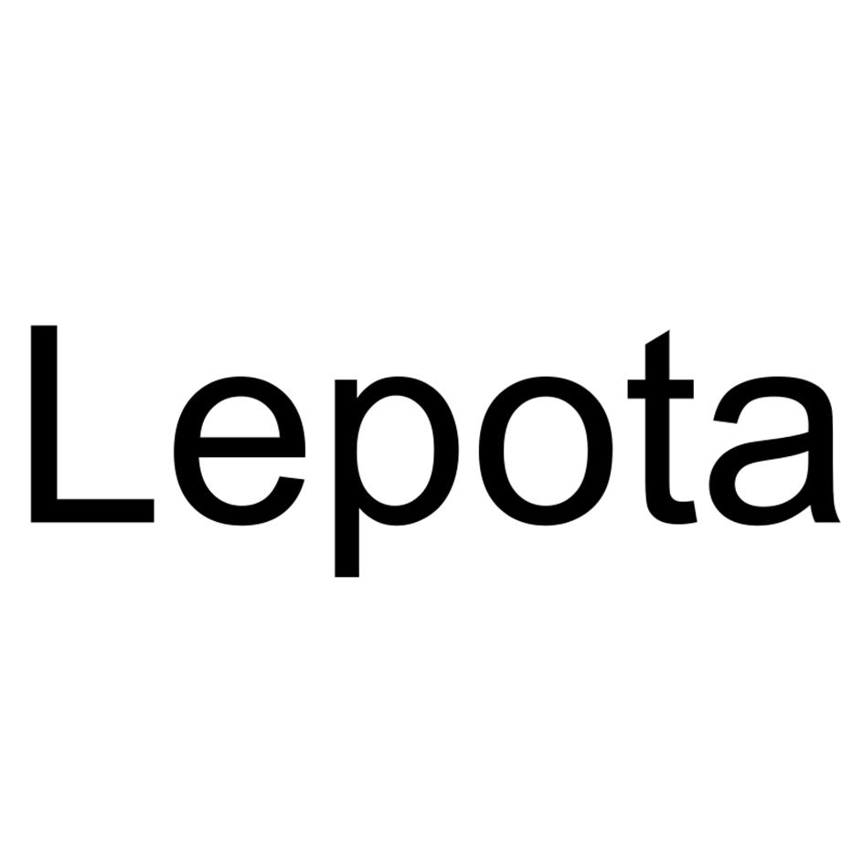 Lepota