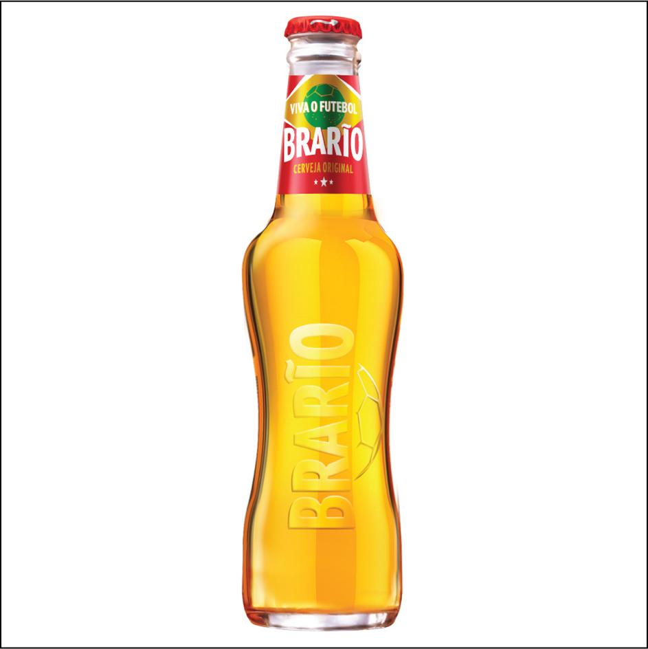 VIVA O FUTEBOL BRARIO CERVEJA ORIGINAL