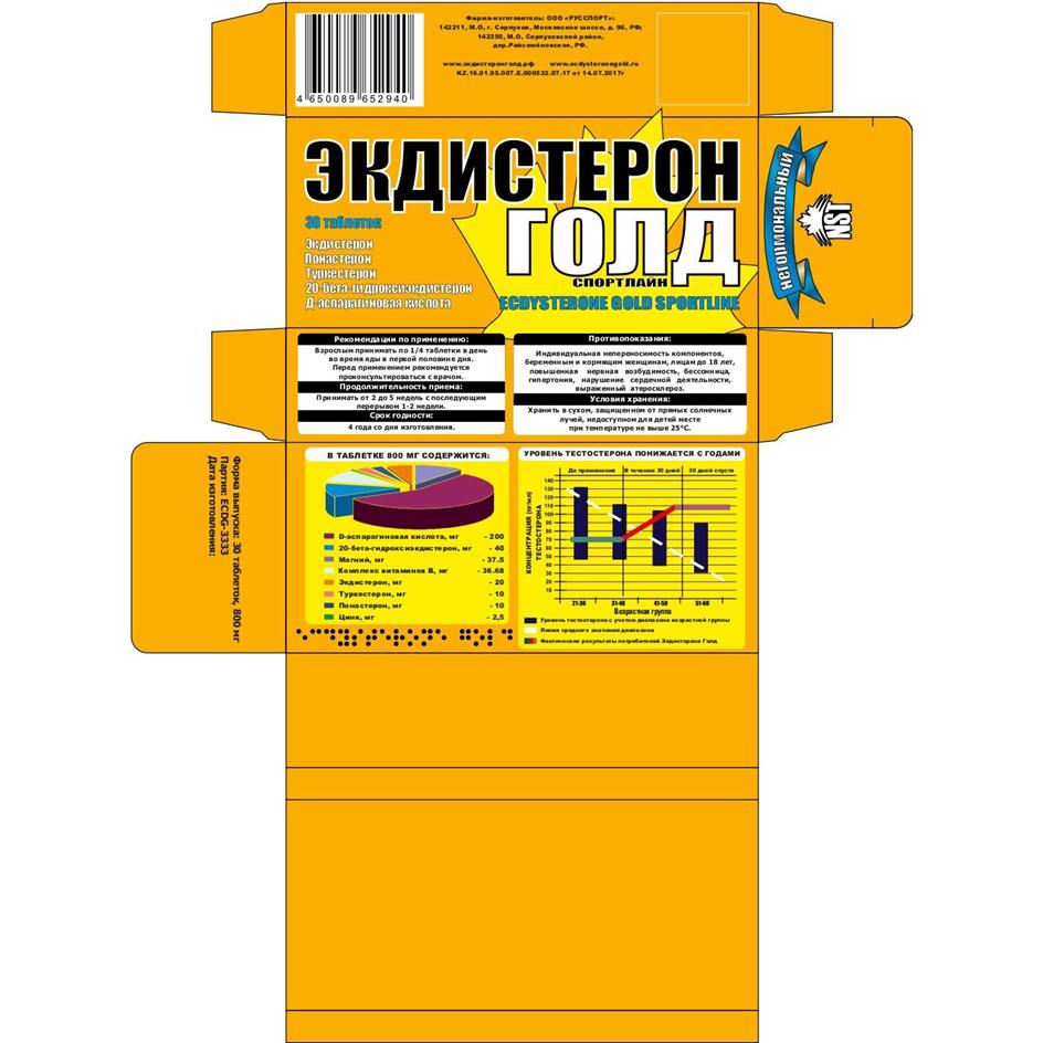Изображение товарного знака (изобразительный знак)