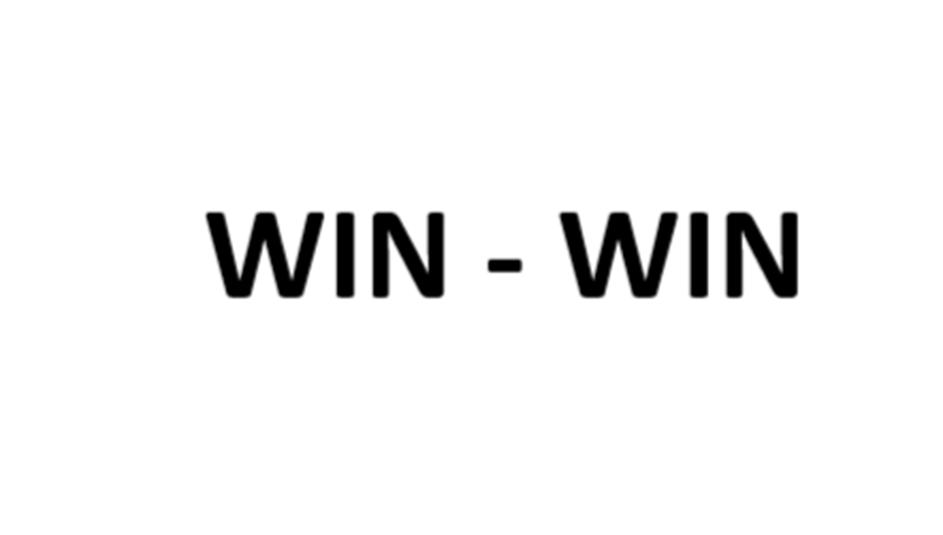 WIN - WIN