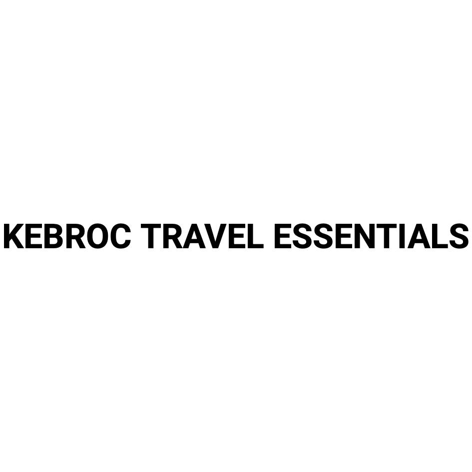 KEBROC TRAVEL ESSENTIALS