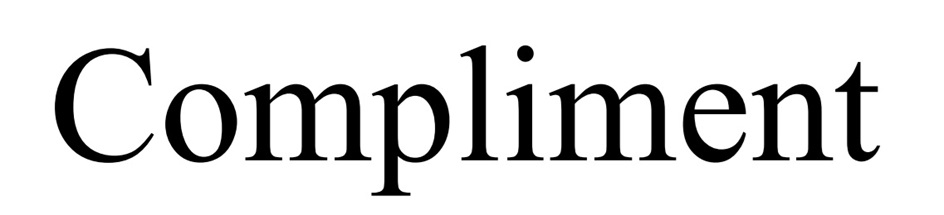 Compliment