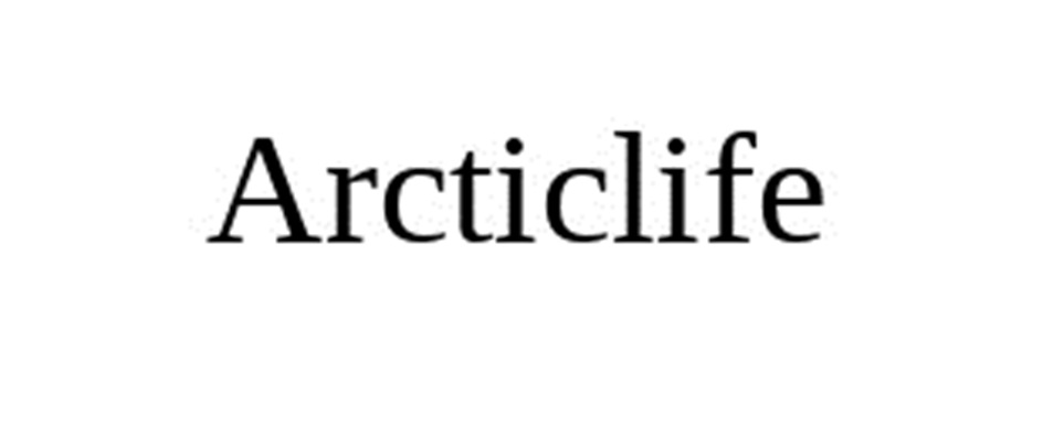 Arcticlife