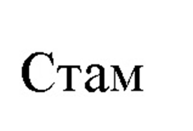 Стам
