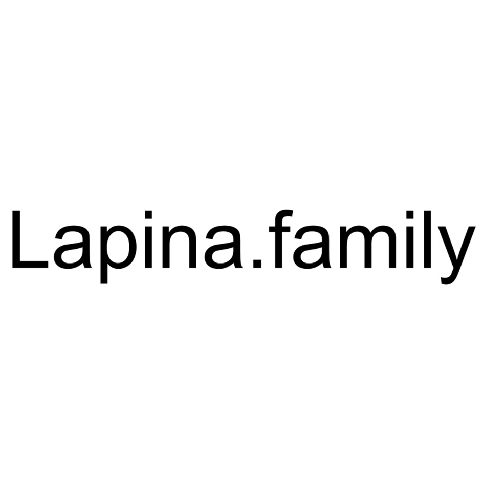 Lapina.family