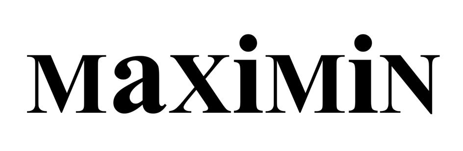 maXiMiN