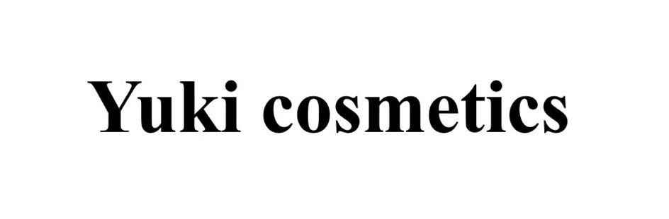 Yuki cosmetics