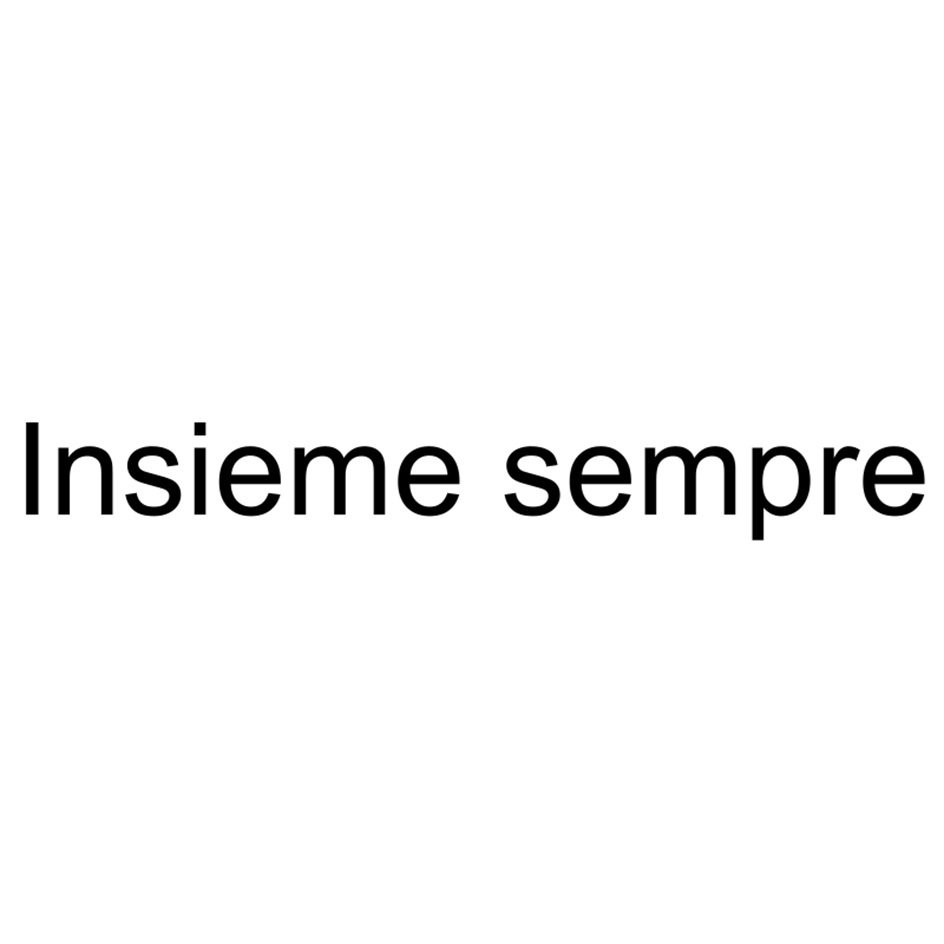 Insieme sempre
