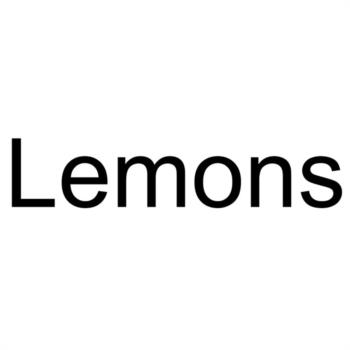 Lemons