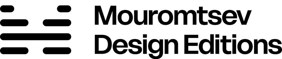 Изображение товарного знака Mouromtsev Design Editions