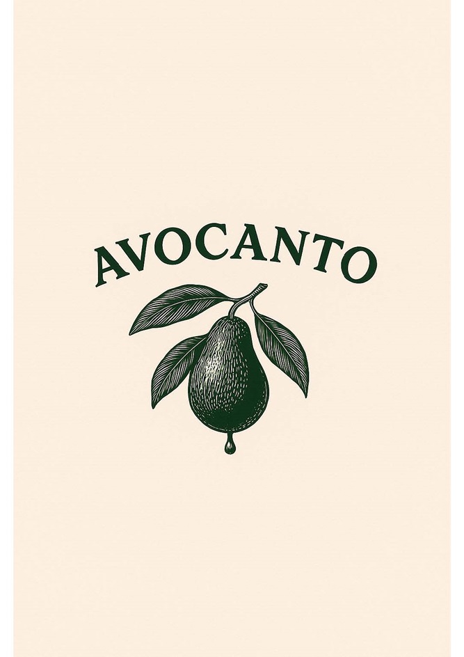 Изображение товарного знака AVOCANTO