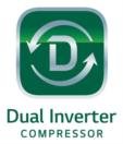 Dual Inverter COMPRESSOR