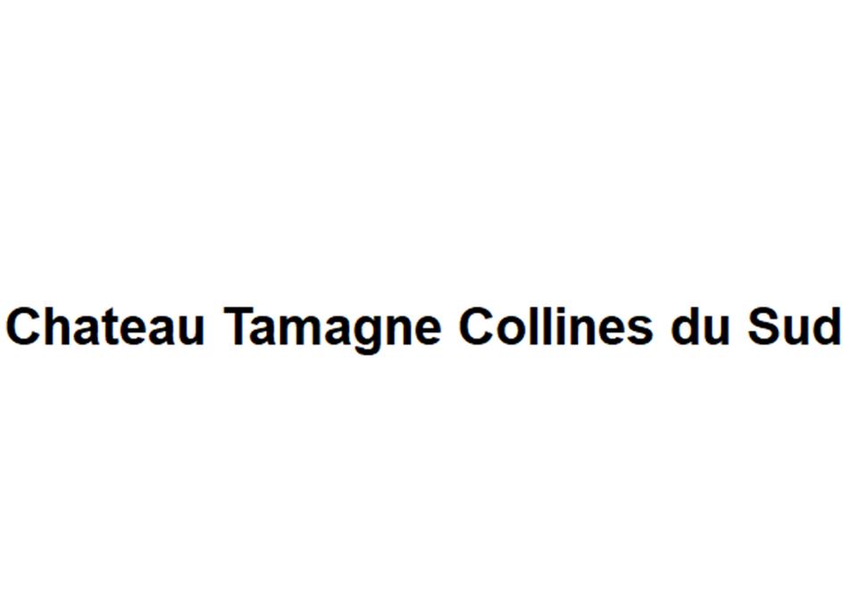Chateau Tamagne Collines du Sud