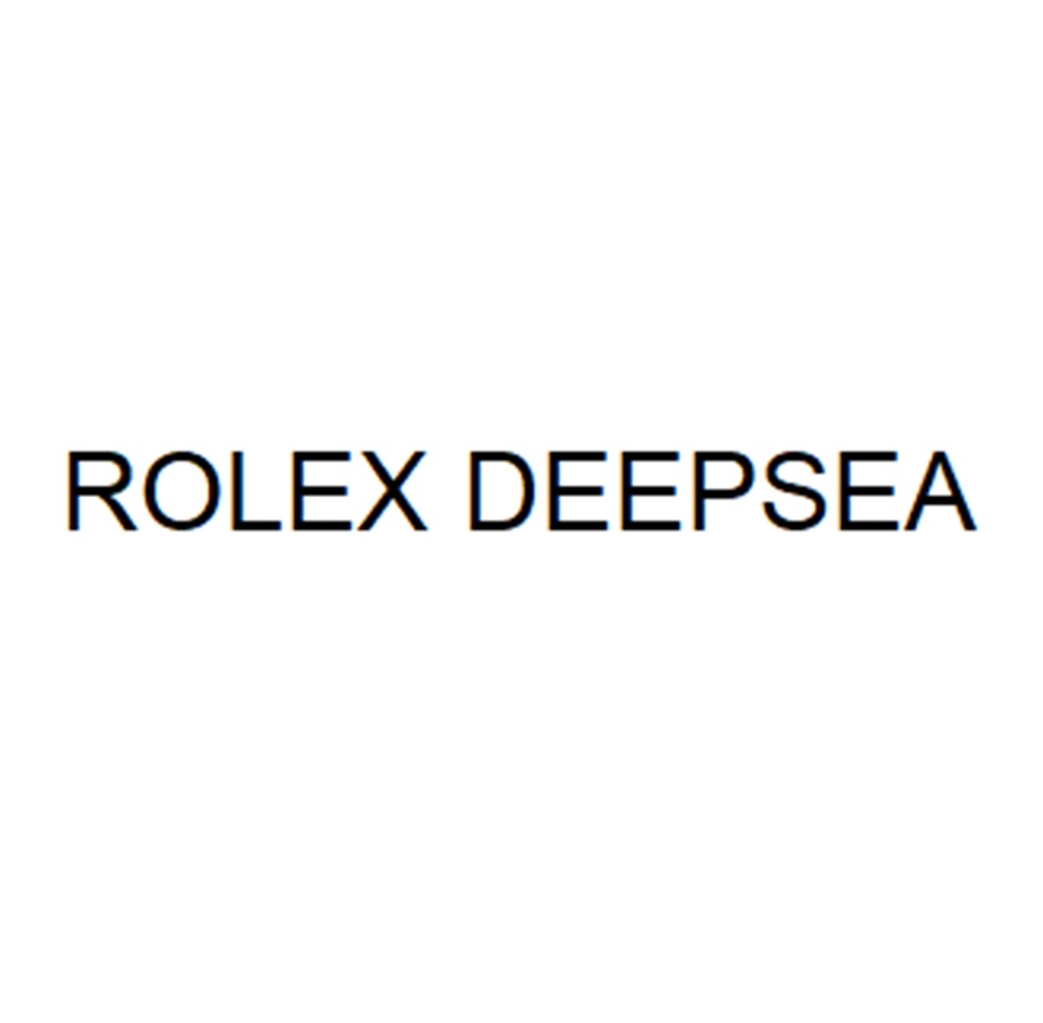 ROLEX DEEPSEA