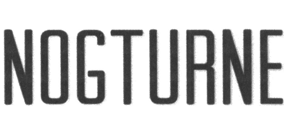 NOGTURNE
