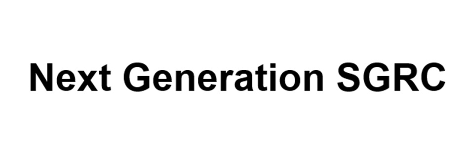 Next Generation SGRC