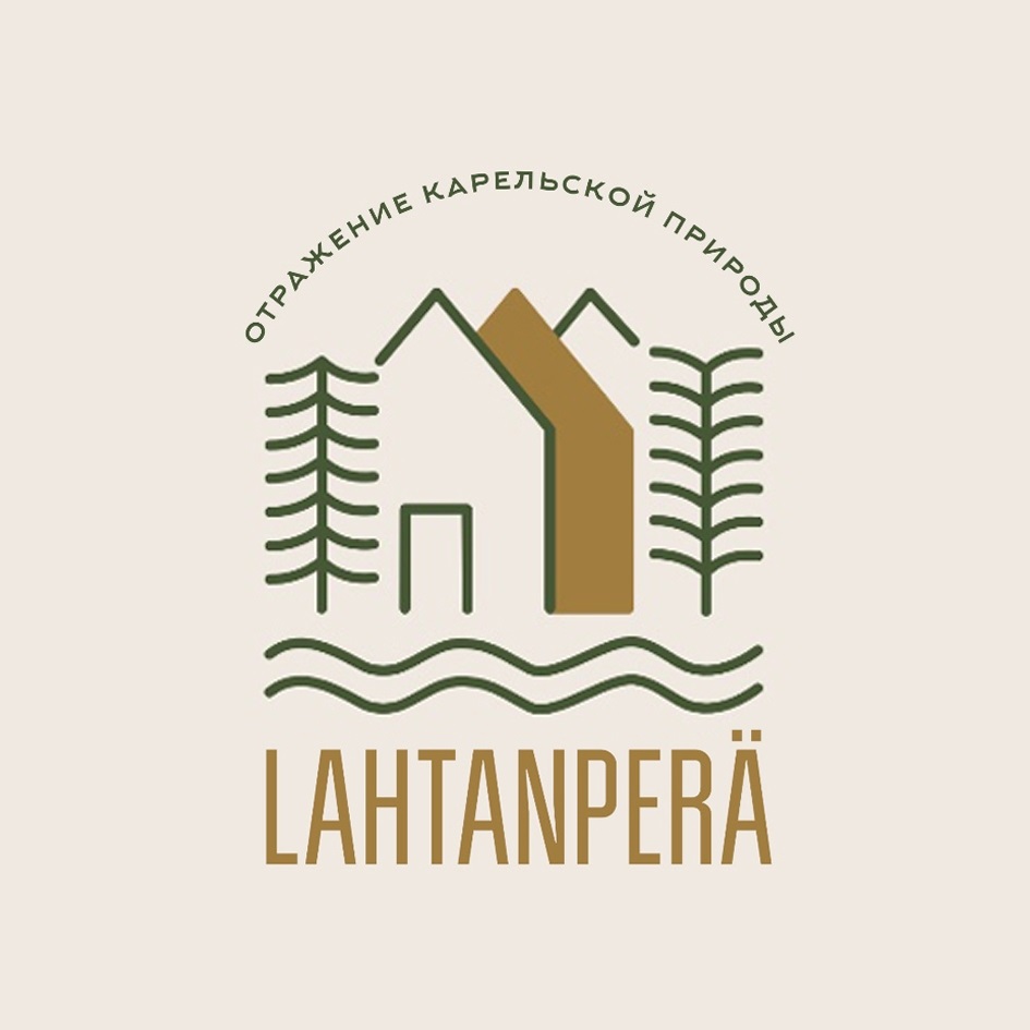 ОТРАЖЕНИЕ КАРЕЛЬСКОЙ ПРИРОДЫ LAHTANPERÄ