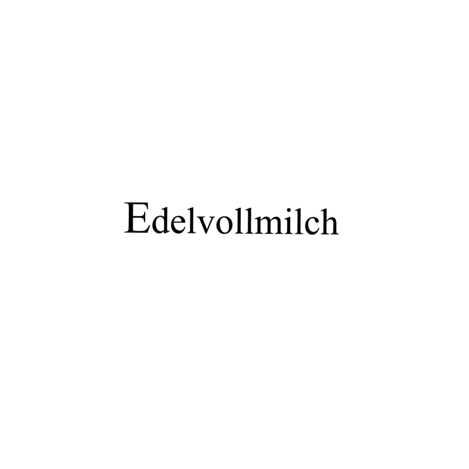 Edelvollmilch