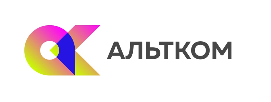 Изображение товарного знака АЛЬТКОМ