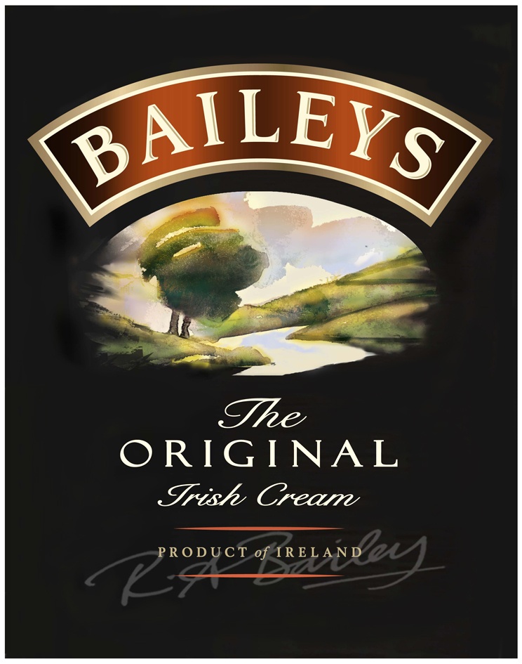 BAILEYS The ORIGINAL Fresh Cream PRODUCT OF IRELAND