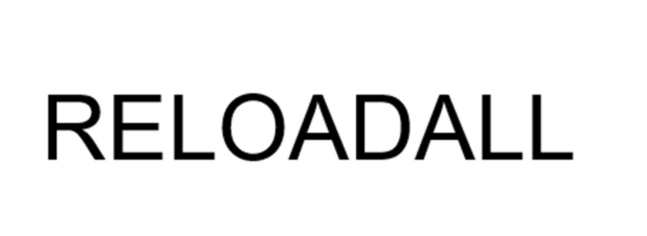 RELOADALL