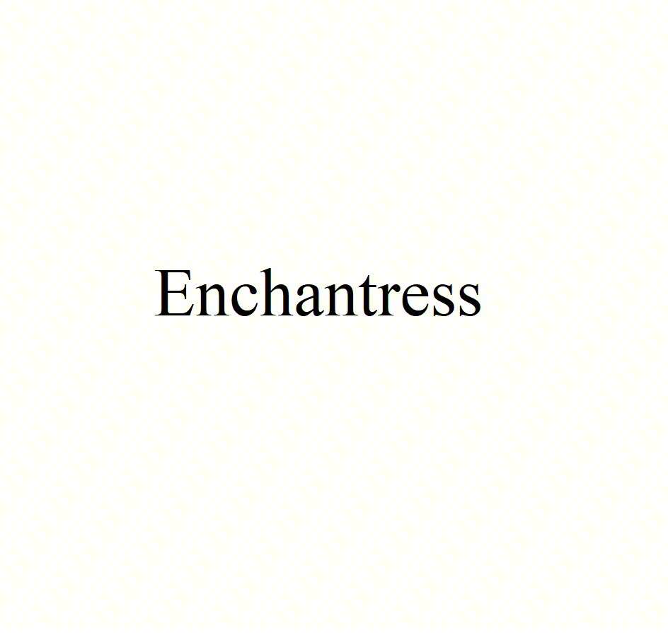 Enchantress