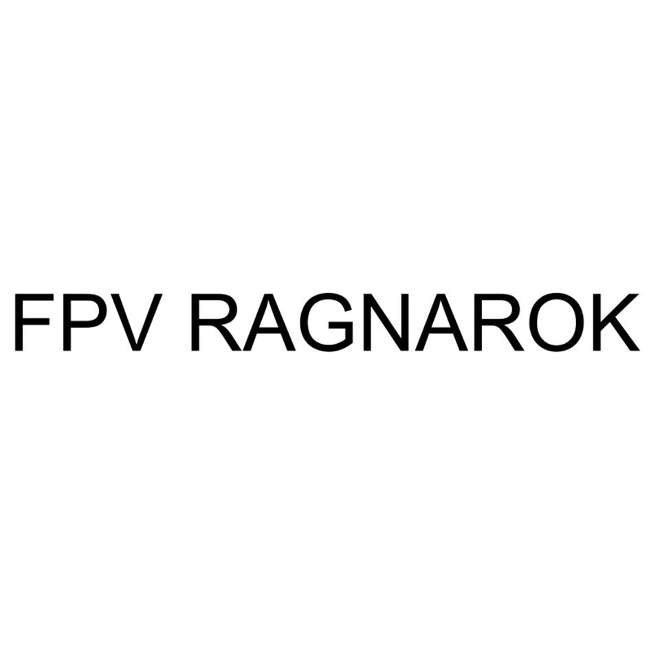 Знак FPV RAGNAROK