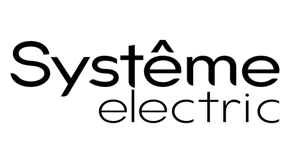 Изображение товарного знака Système electric