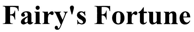 Fairy's Fortune