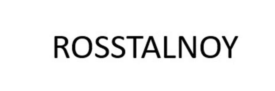 ROSSTALNOY