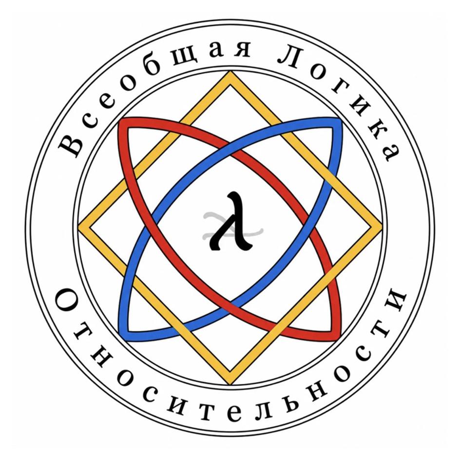 Изображение товарного знака Всеобщая Логика Относительности