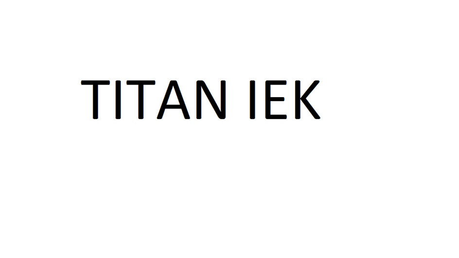 TITAN IEK