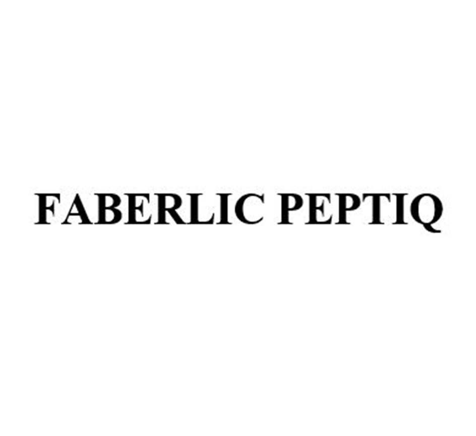 FABERLIC PEPTIQ