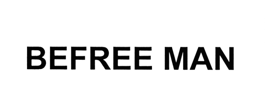 BEFREE MAN