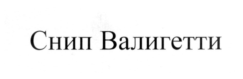 (изобразительный знак)