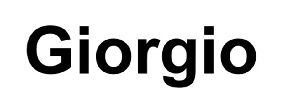 Giorgio