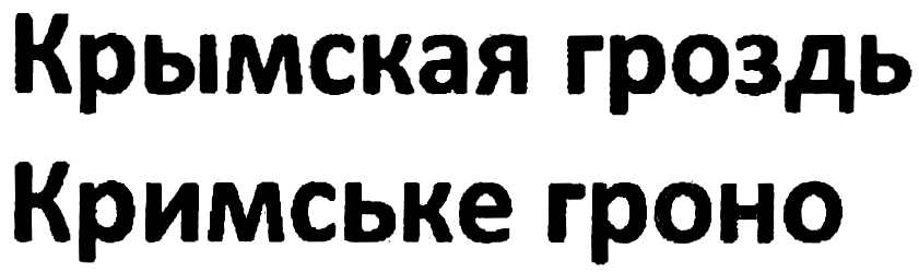 (изобразительный знак)