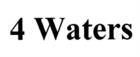 4 Waters