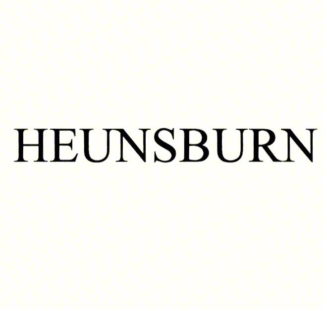 HEUNSBURN