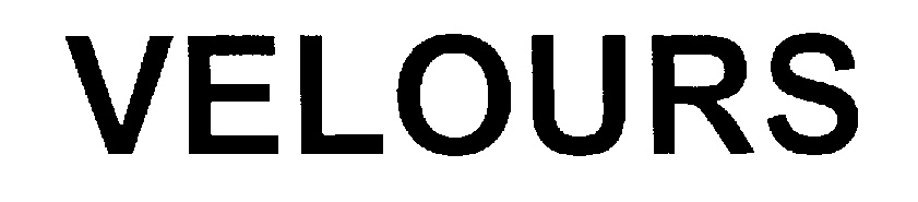 VELOURS