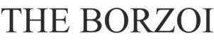 THE BORZOI