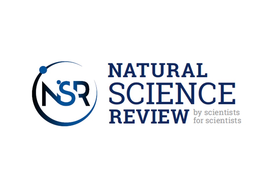 Изображение товарного знака NATURAL SCIENCE REVIEW by scientists for scientists