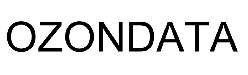Изображение товарного знака OZONDATA
