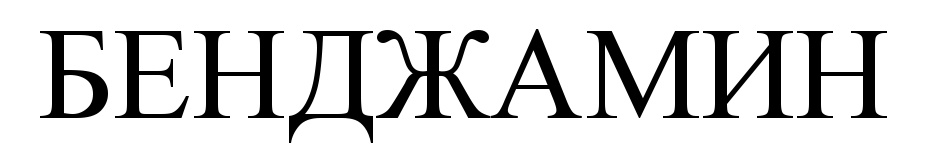 (изобразительный знак)