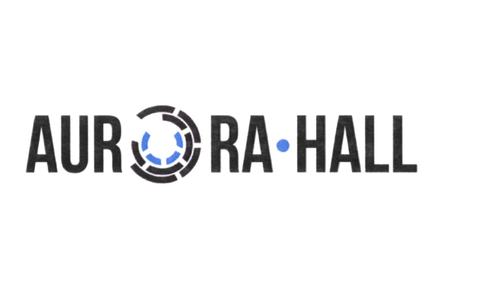 Изображение товарного знака AURORA•HALL