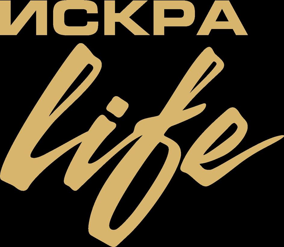 Изображение товарного знака ИСКРА Life