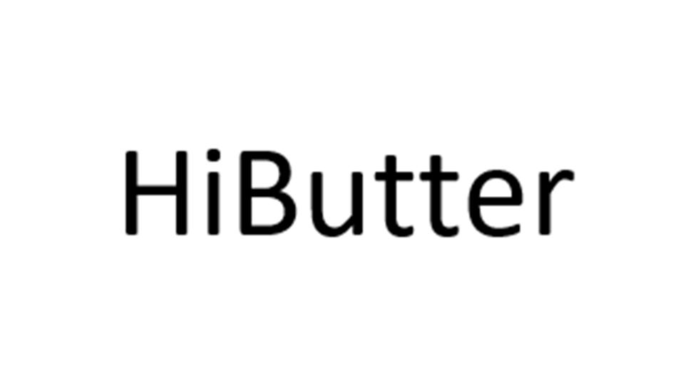 Изображение товарного знака HiButter