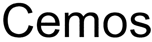 Изображение товарного знака Cemos