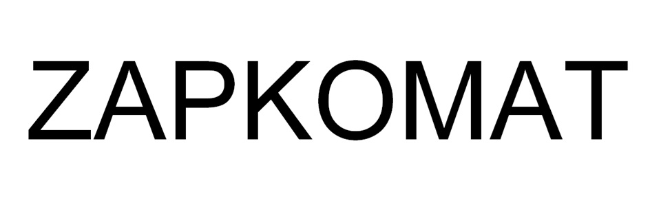 ZAPKOMAT