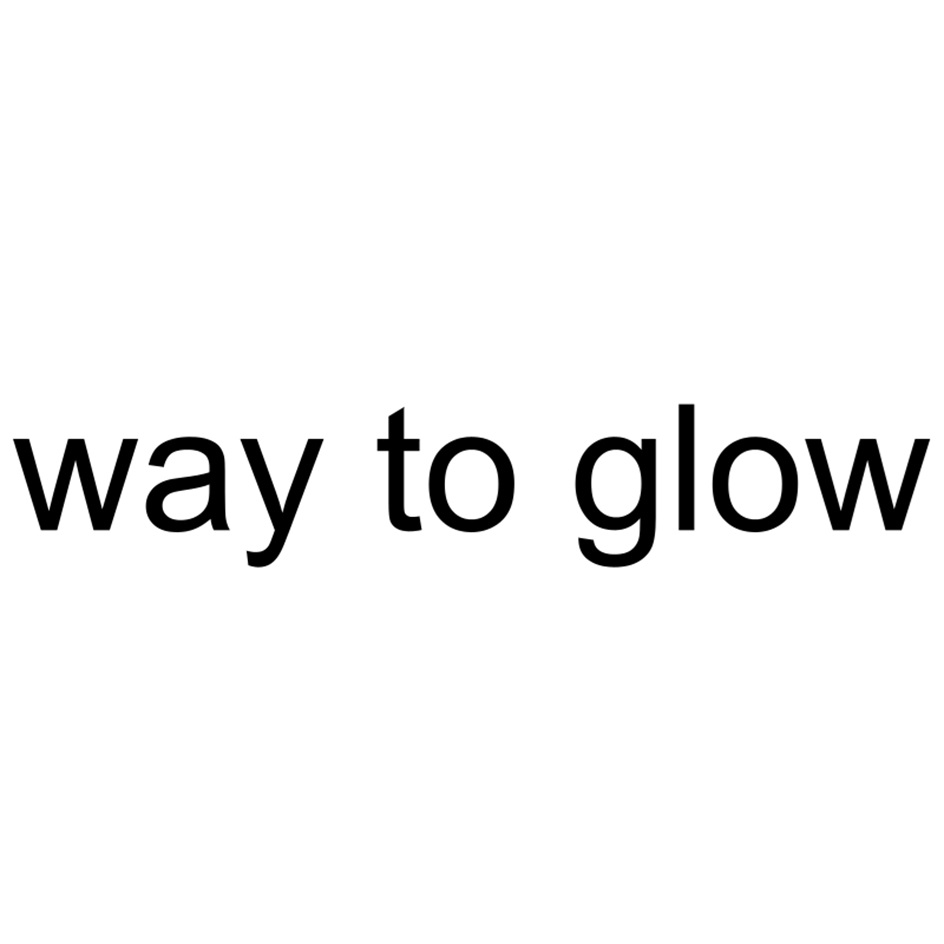 way to glow